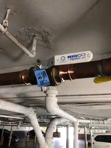 Copper pipe repair and valve work for Gas Leak Detection in Northwood Edens